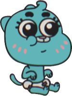 Nicole watterson gumball